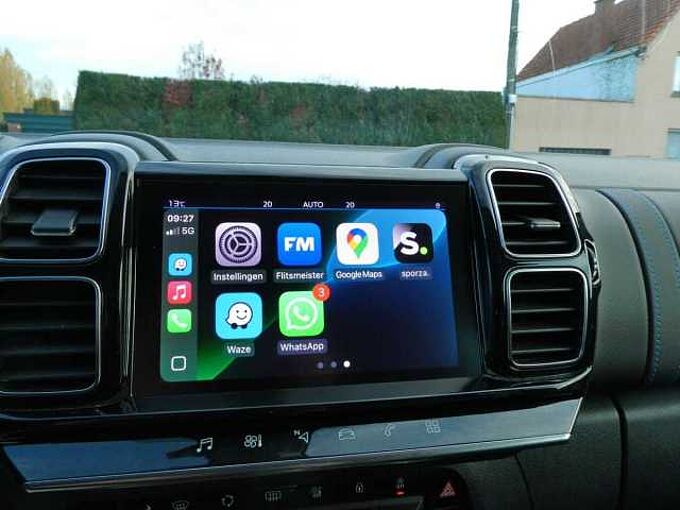 Citroen C5 Aircross 1.2 i benzine 130pk Plus Camera '23 28000km (12036)