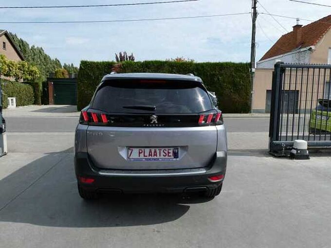 Peugeot 5008 1.2 i benzine 130pk 7pl Allure Camera ACC BLIS '24 34000km (08721)