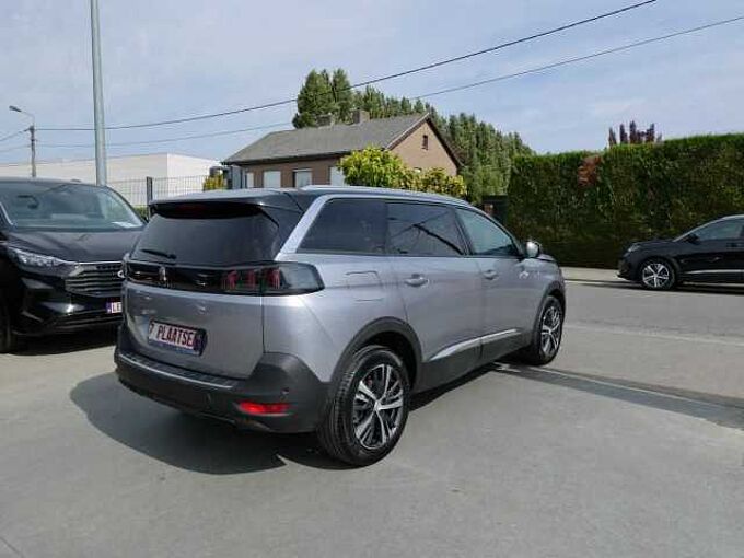 Peugeot 5008 1.2 i benzine 130pk 7pl Allure Camera ACC BLIS '24 34000km (08721)