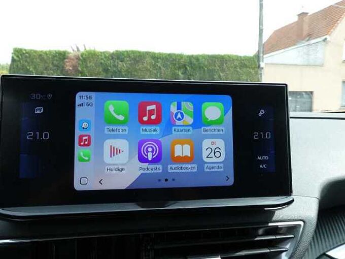 Peugeot 5008 1.2 i benzine 130pk 7pl Allure Camera ACC BLIS '24 34000km (08721)