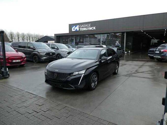 Peugeot 308 Break 1.2 i 130pk Allure 360&deg; Cam ACC BLIS '24 20000km (42217)