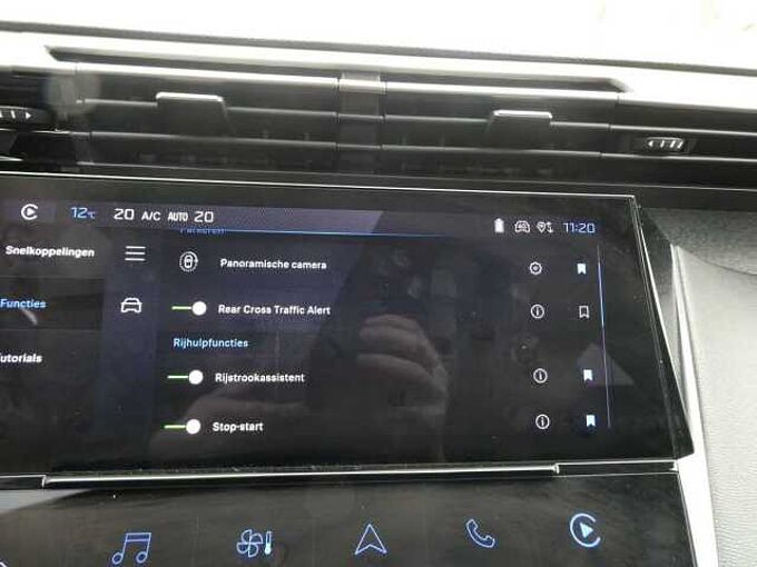 Peugeot 308 Break 1.2 i 130pk Allure 360&deg; Cam ACC BLIS '24 20000km (42217)