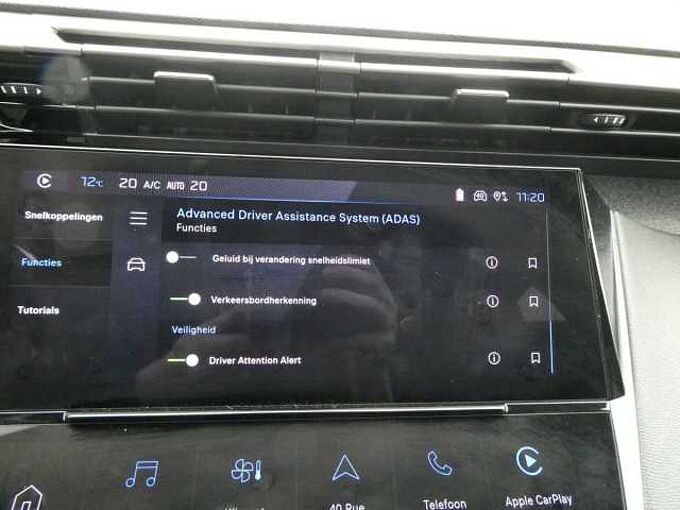 Peugeot 308 Break 1.2 i 130pk Allure 360&deg; Cam ACC BLIS '24 20000km (42217)