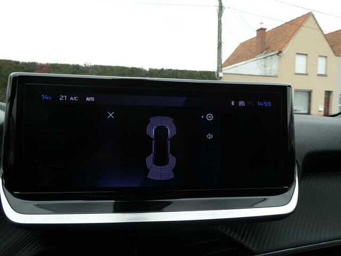 Peugeot 2008 1.2 i benzine 100pk Allure Luxe '25 26000km (62990)