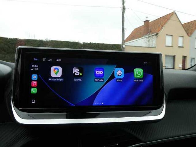 Peugeot 2008 1.2 i benzine 100pk Allure Luxe '25 26000km (62990)