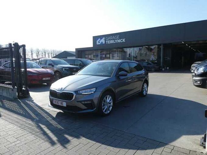 SKODA Scala 1.0 TSi 115pk Business Camera '24 28000km (15608)