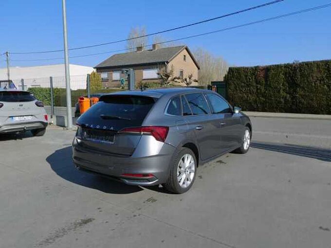 SKODA Scala 1.0 TSi 115pk Business Camera '24 28000km (15608)