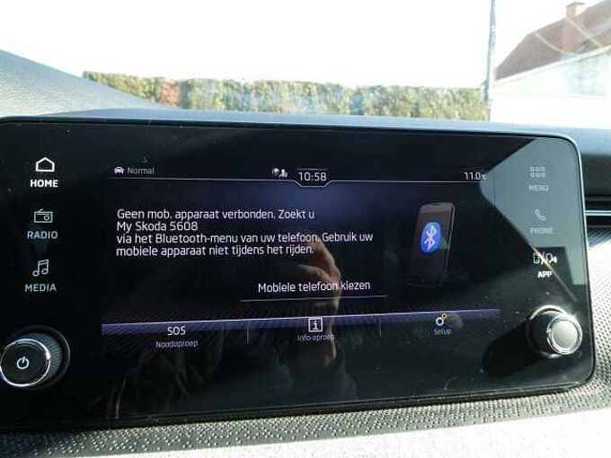 SKODA Scala 1.0 TSi 115pk Business Camera '24 28000km (15608)