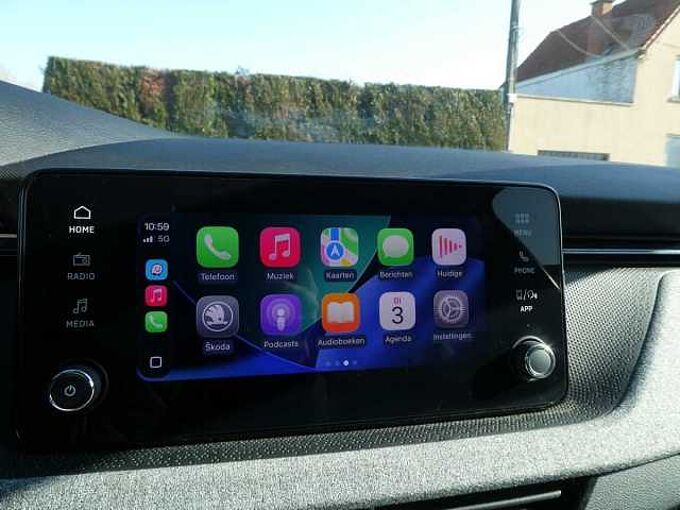 SKODA Scala 1.0 TSi 115pk Business Camera '24 28000km (15608)