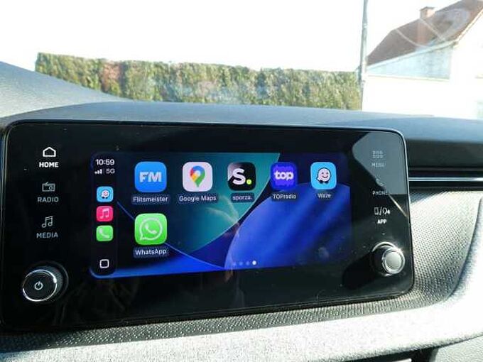 SKODA Scala 1.0 TSi 115pk Business Camera '24 28000km (15608)