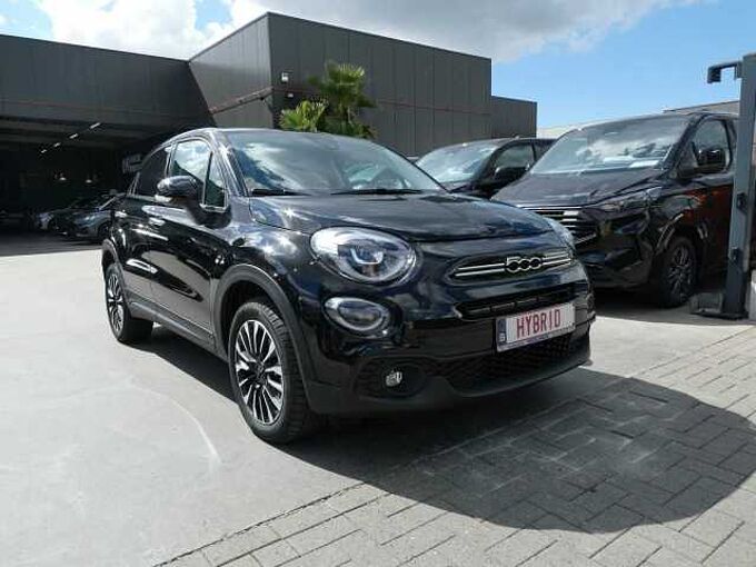 Fiat 500X 1.5 i Hybrid 130pk Automaat Business Luxe Camera '24 17000km (37317)