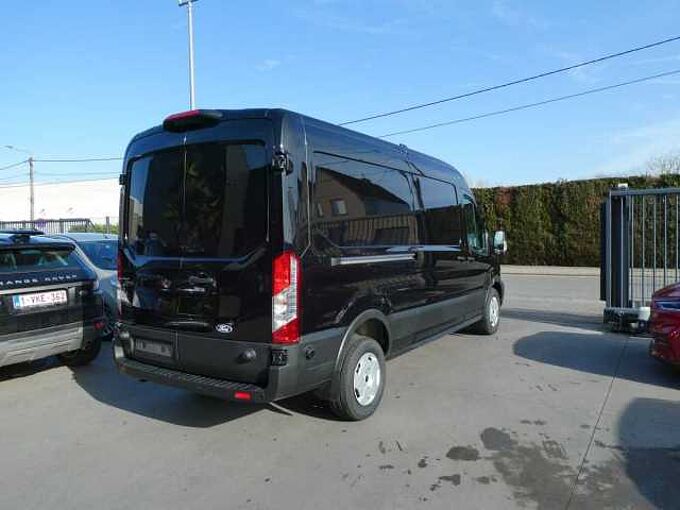 Ford Transit 2T 350L L3H2 2.0 TDCi 130pk Automaat 3pl Trend STOCK (76728)
