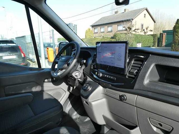 Ford Transit 2T 350L L3H2 2.0 TDCi 130pk Automaat 3pl Trend STOCK (76728)