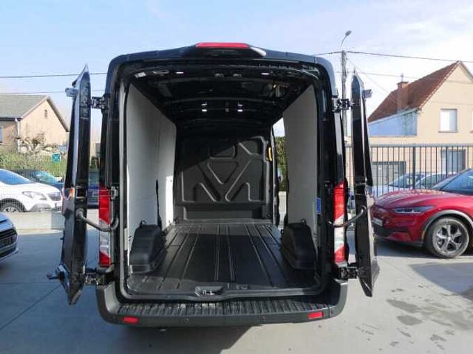 Ford Transit 2T 350L L3H2 2.0 TDCi 130pk Automaat 3pl Trend STOCK (76728)