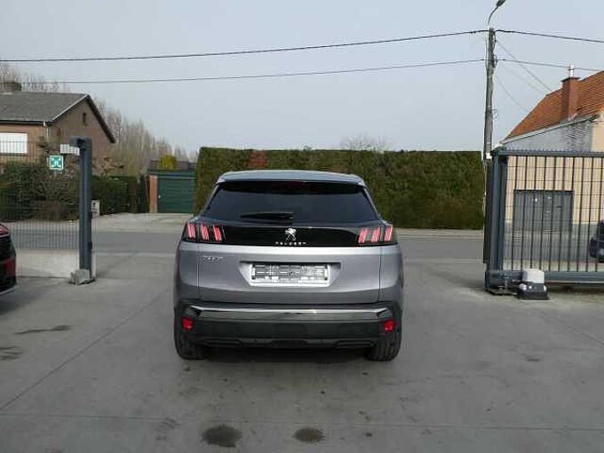 Peugeot 3008 1.2 i benzine 130pk Allure Camera ACC BLIS '24 41000km (28132)