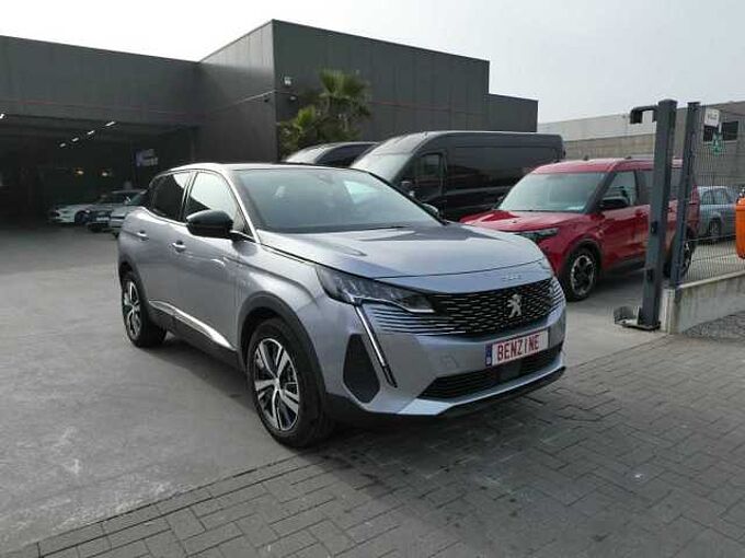 Peugeot 3008 1.2 i benzine 130pk Allure Camera ACC BLIS '24 41000km (28132)