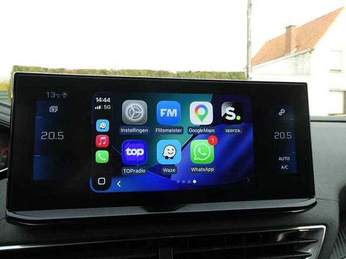 Peugeot 3008 1.2 i benzine 130pk Allure Camera ACC BLIS '24 41000km (28132)