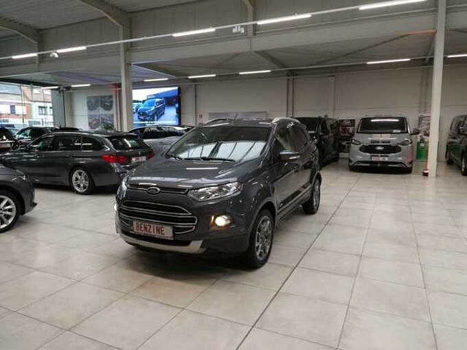 Ford Ecosport 1.0 i benzine 125pk Titanium Luxe '17 163000km (18975)