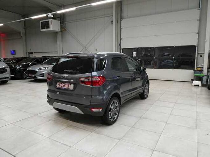 Ford Ecosport 1.0 i benzine 125pk Titanium Luxe '17 163000km (18975)