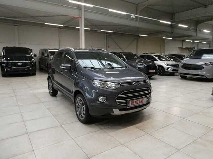 Ford Ecosport 1.0 i benzine 125pk Titanium Luxe '17 163000km (18975)