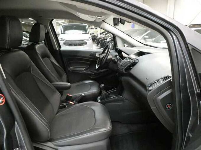 Ford Ecosport 1.0 i benzine 125pk Titanium Luxe '17 163000km (18975)