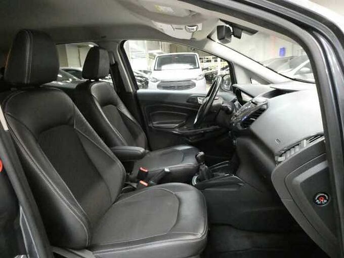 Ford Ecosport 1.0 i benzine 125pk Titanium Luxe '17 163000km (18975)