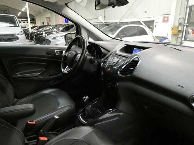 Ford Ecosport 1.0 i benzine 125pk Titanium Luxe '17 163000km (18975)
