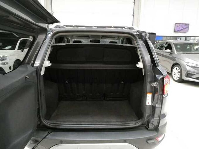 Ford Ecosport 1.0 i benzine 125pk Titanium Luxe '17 163000km (18975)