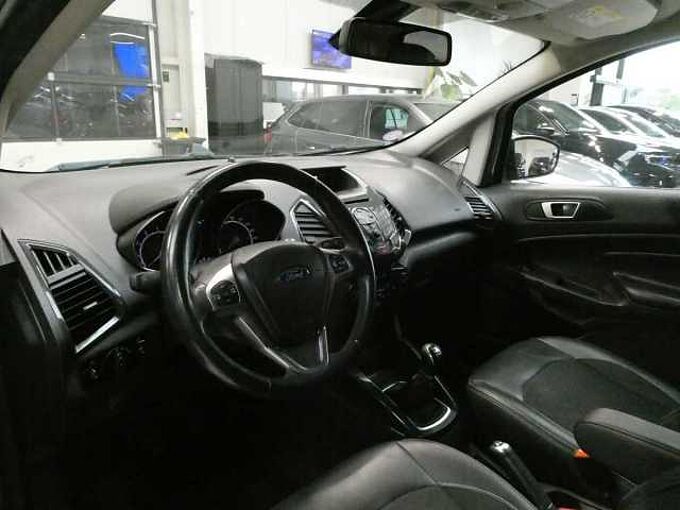 Ford Ecosport 1.0 i benzine 125pk Titanium Luxe '17 163000km (18975)