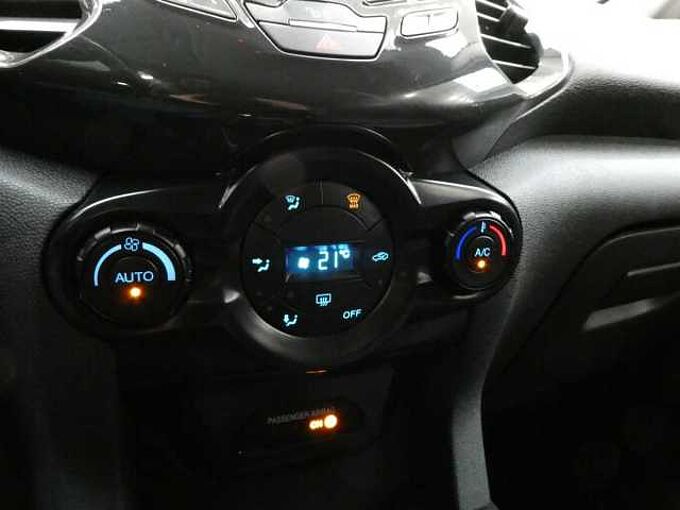 Ford Ecosport 1.0 i benzine 125pk Titanium Luxe '17 163000km (18975)