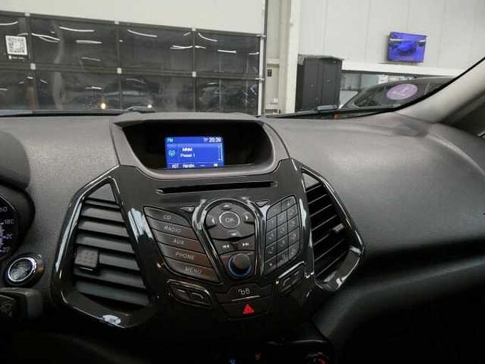 Ford Ecosport 1.0 i benzine 125pk Titanium Luxe '17 163000km (18975)