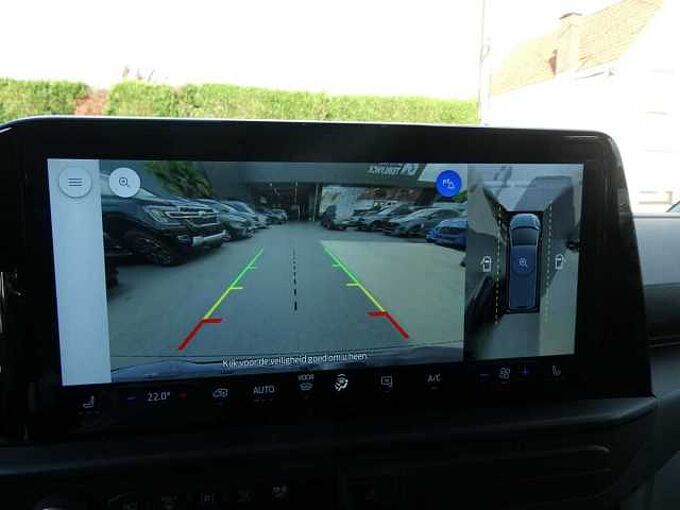 Ford Transit Custom L2 Multi-Use 5pl 320L 2.0 TDCi 136pk Limited Luxe STOCK (60831)