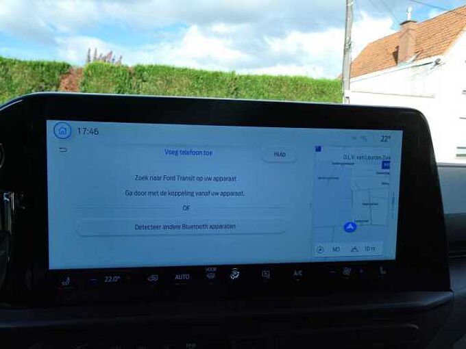 Ford Transit Custom L2 Multi-Use 5pl 320L 2.0 TDCi 136pk Limited Luxe STOCK (60831)