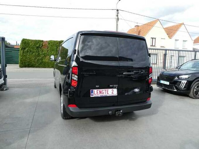 Ford Transit Custom 320L L2 2.0 TDCi 136pk 3pl Trend Luxe Leder Trekhaak STOCK (13466)