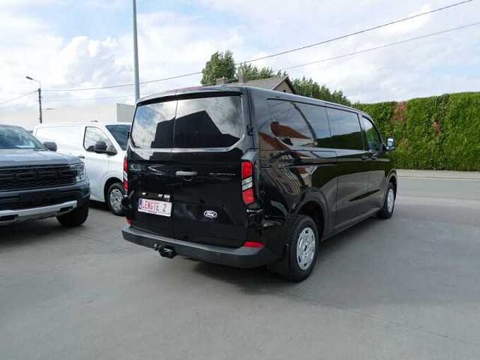 Ford Transit Custom 320L L2 2.0 TDCi 136pk 3pl Trend Luxe Leder Trekhaak STOCK (13466)