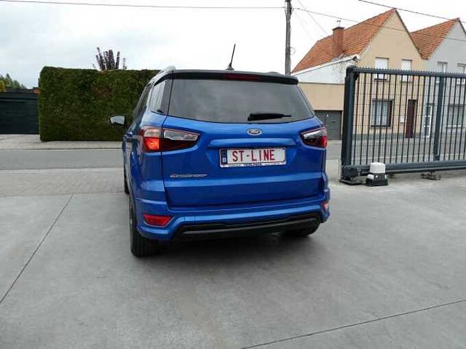 Ford Ecosport ST-Line Camera 1.0 i 125pk AUTOMAAT '19 67000km (27343)