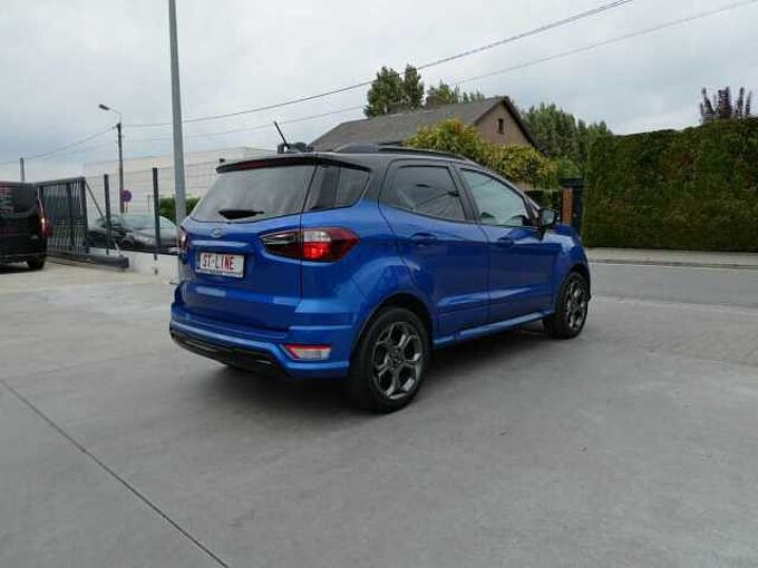 Ford Ecosport ST-Line Camera 1.0 i 125pk AUTOMAAT '19 67000km (27343)