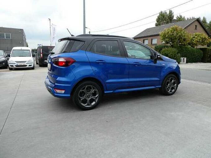 Ford Ecosport ST-Line Camera 1.0 i 125pk AUTOMAAT '19 67000km (27343)
