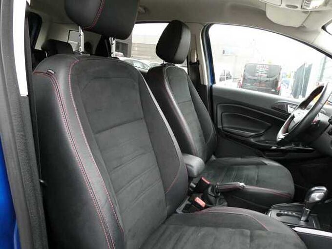 Ford Ecosport ST-Line Camera 1.0 i 125pk AUTOMAAT '19 67000km (27343)