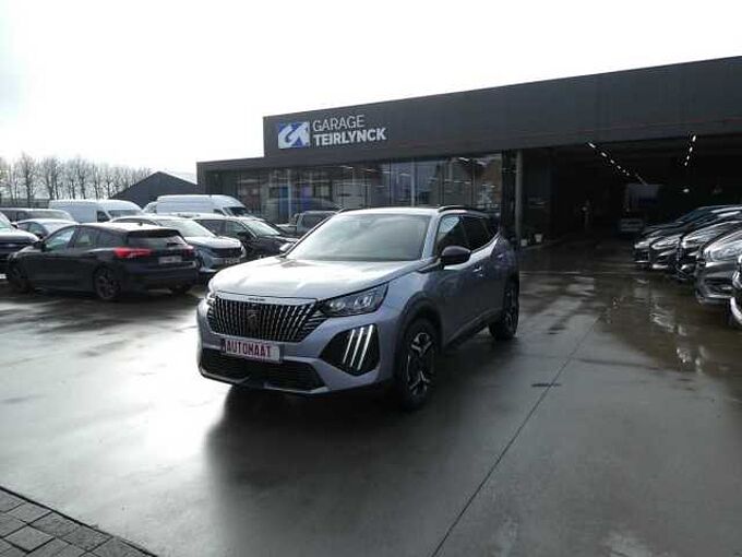 Peugeot 2008 1.2 i 130pk Automaat Allure 360&deg; Camera BLIS ACC '24 22000km (28416)