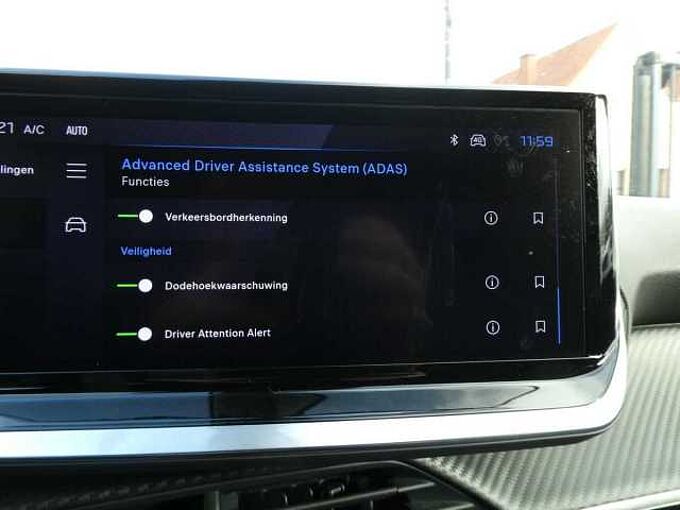 Peugeot 2008 1.2 i 130pk Automaat Allure 360&deg; Camera BLIS ACC '24 22000km (28416)