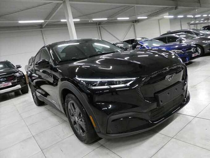 Ford Mustang MACH-E RWD 76KWh 269pk Full Option '21 23000km (31952)