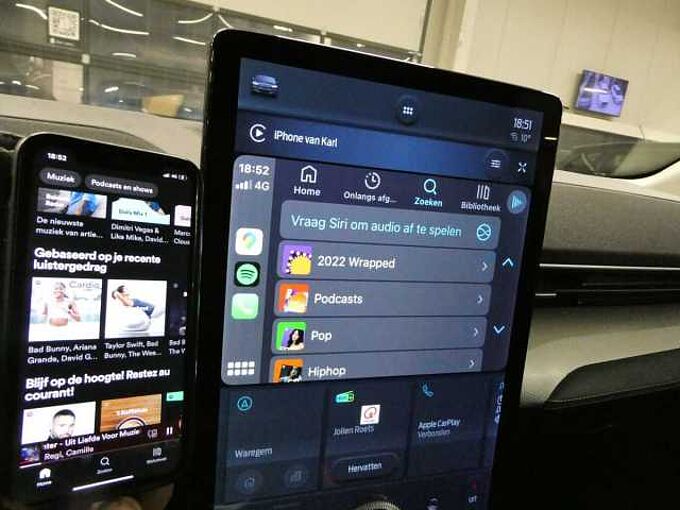 Ford Mustang MACH-E RWD 76KWh 269pk Full Option '21 23000km (31952)