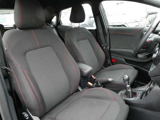 Ford Puma ST-line 1.0 i MHEV Hybride 125pk Camera '24 27000km (48555)