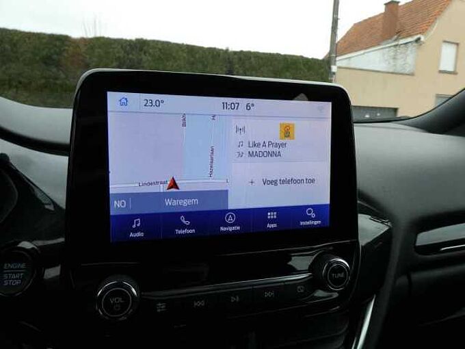 Ford Puma ST-line 1.0 i MHEV Hybride 125pk Camera '24 27000km (48555)