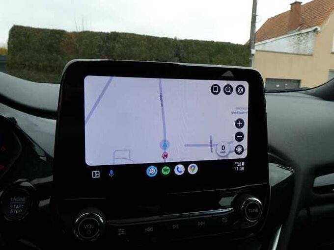 Ford Puma ST-line 1.0 i MHEV Hybride 125pk Camera '24 27000km (48555)