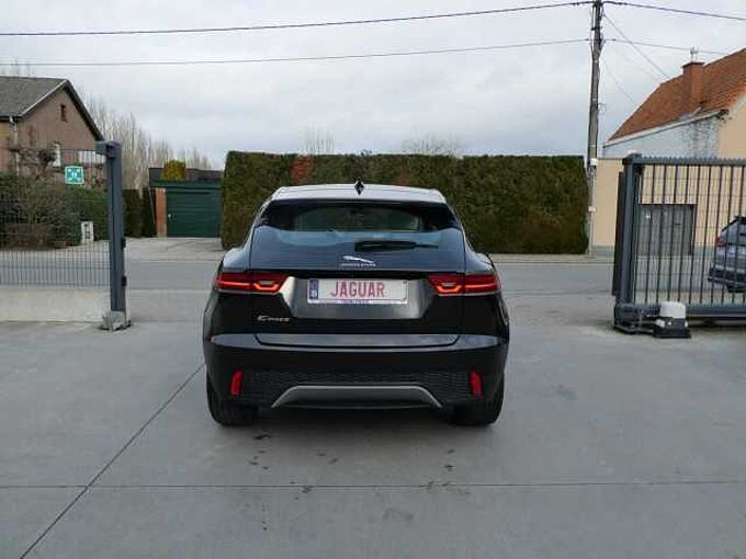 Jaguar E-Pace 2.0D 150pk Automaat AWD Leder Pano Camera '20 89000km (87993)