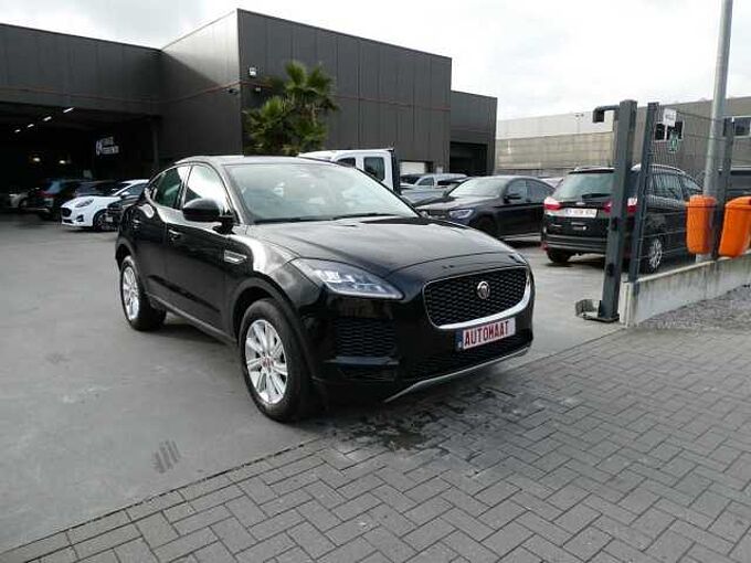 Jaguar E-Pace 2.0D 150pk Automaat AWD Leder Pano Camera '20 89000km (87993)