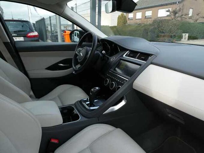 Jaguar E-Pace 2.0D 150pk Automaat AWD Leder Pano Camera '20 89000km (87993)
