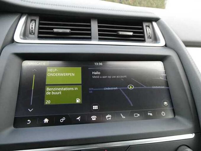 Jaguar E-Pace 2.0D 150pk Automaat AWD Leder Pano Camera '20 89000km (87993)